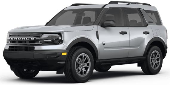 FORD BRONCO SPORT 2023 3FMCR9B66PRD34547 image FORD BRONCO SPORT 2023 3FMCR9B66PRD34547 image